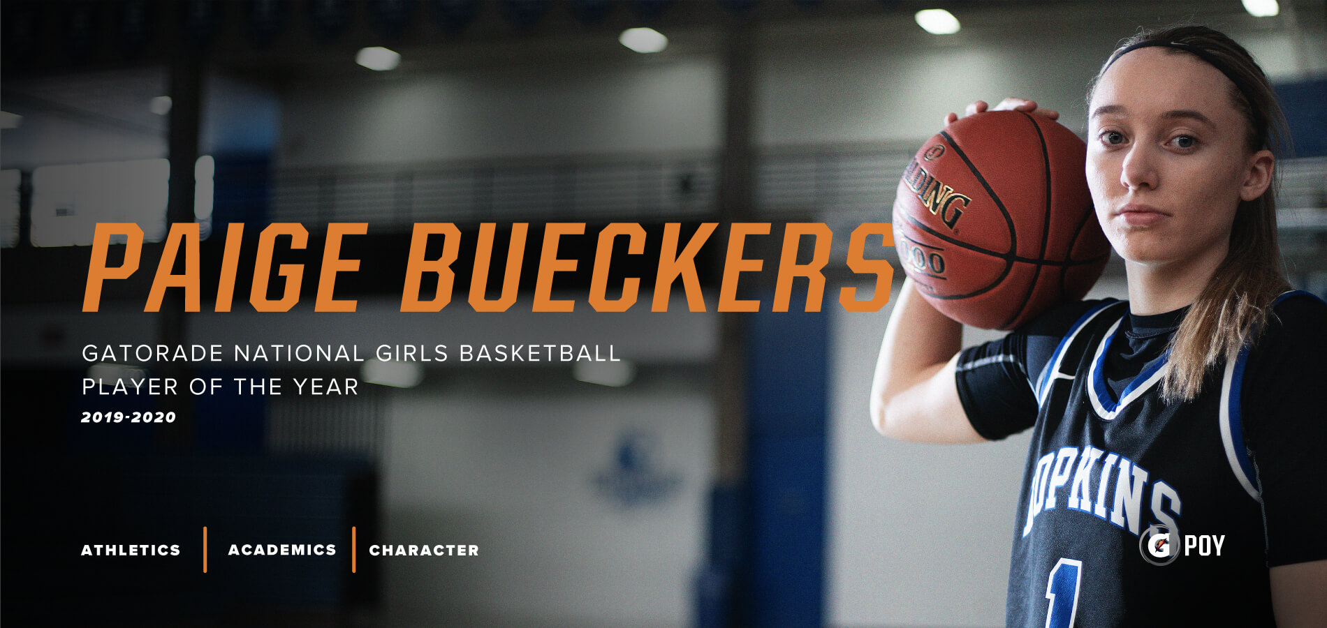 Gatorade Player Of The Year Honoring Athletic Excellence