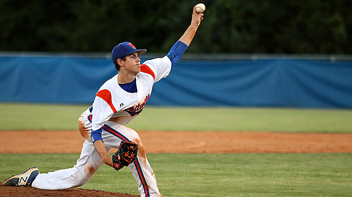 MacKenzie Gore 2016 - 2017 GATORADE NATIONAL BASEBALL PLAYER OF THE YEAR