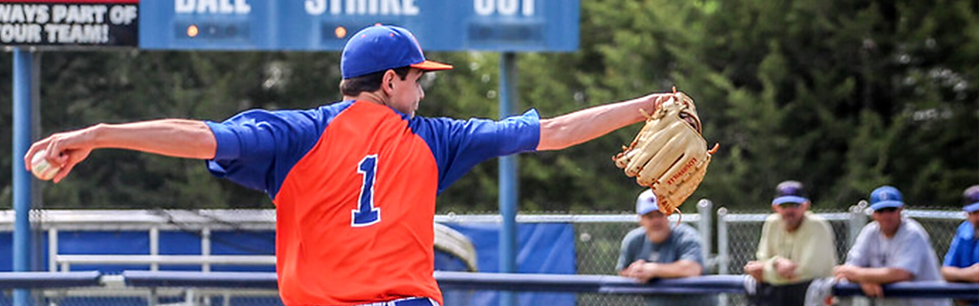 Whiteville's MacKenzie Gore named the Gatorade High School Male