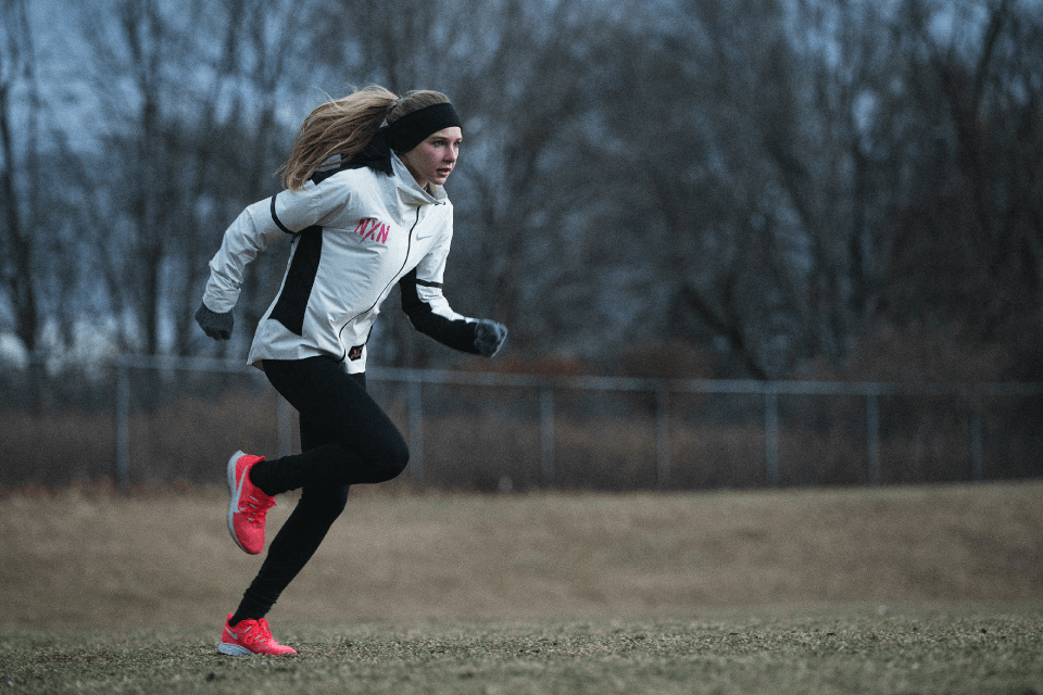 Katelyn tuohy hot sale foot locker