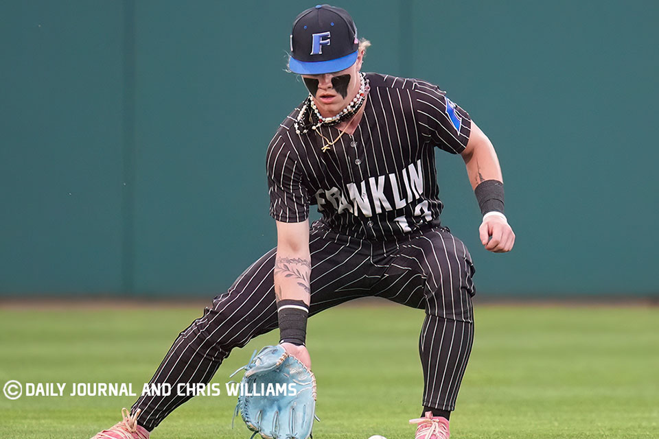 Max Clark wins Gatorade National Baseball Player of the Year Award