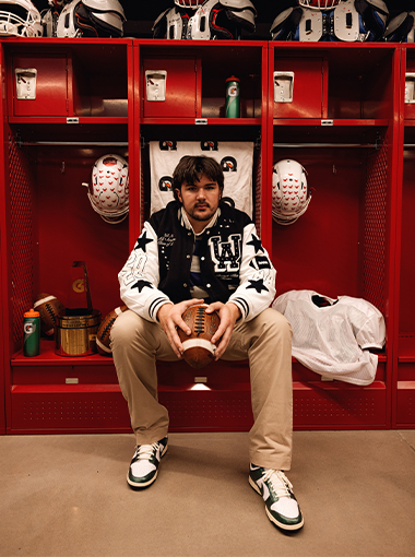 a picture of Jackson Cantwell